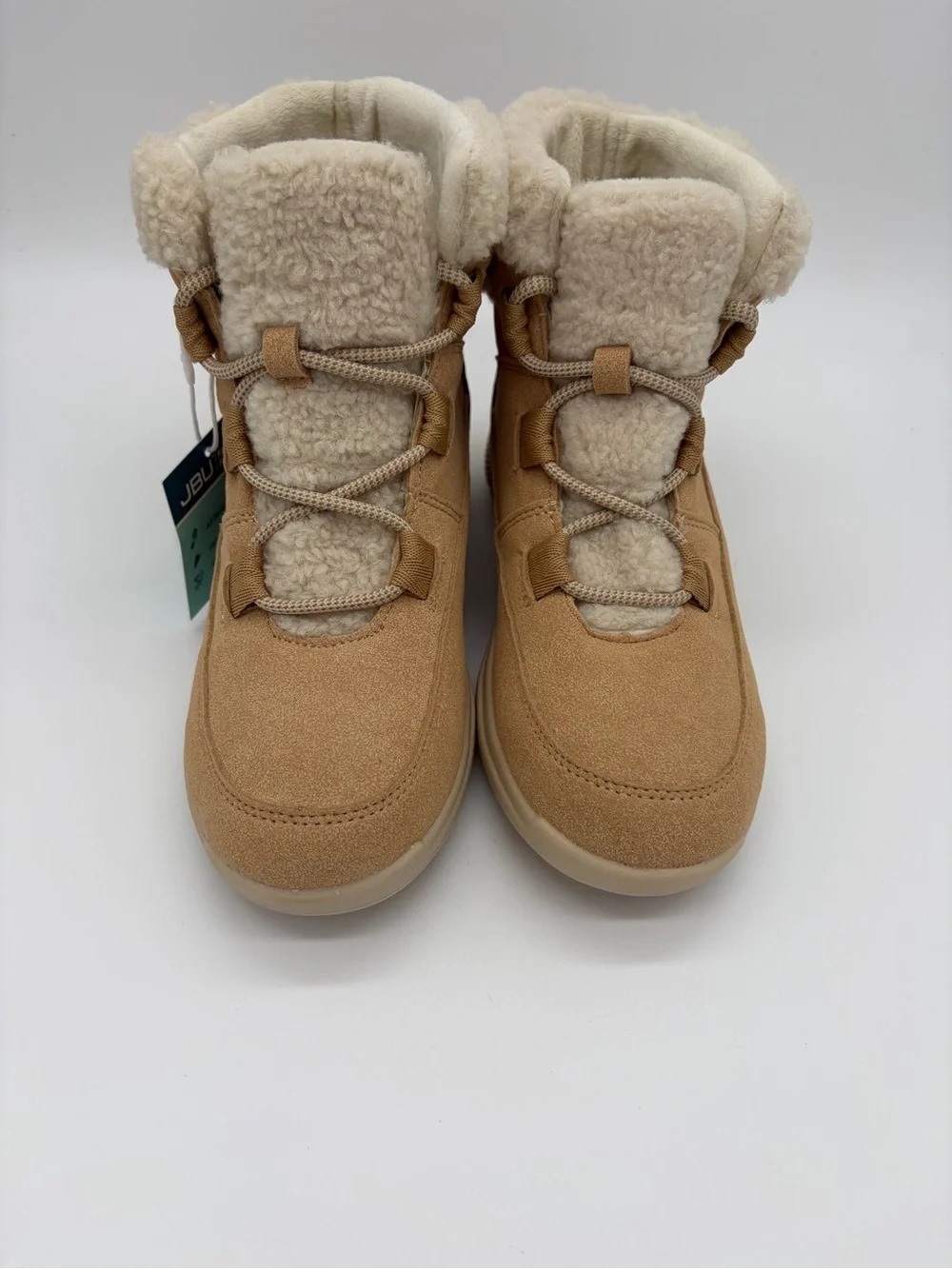 JBU cozy faux
